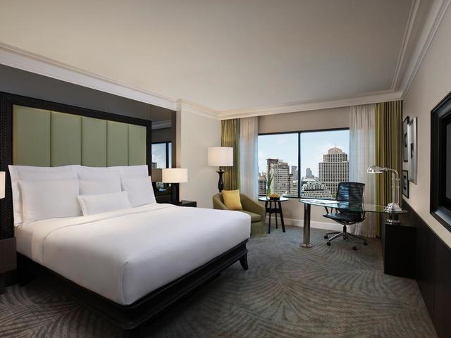 фото отеля JW Marriott Hotel изображение №29