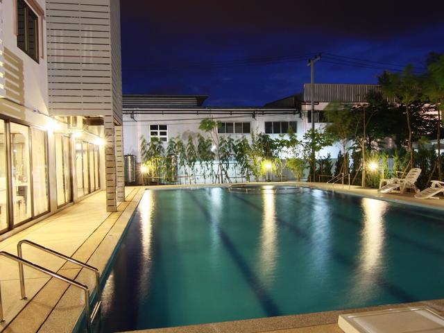 фото отеля Riverside Suvarnabhumi (ex. Princess Suvarnabhumi Airport Residence) изображение №41