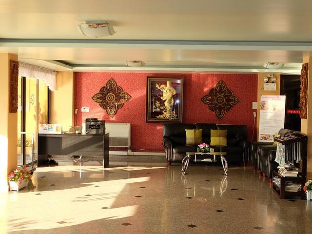 фото отеля Riverside Suvarnabhumi (ex. Princess Suvarnabhumi Airport Residence) изображение №13
