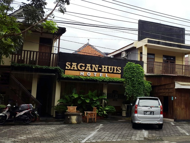 фото отеля Sagan Huis Hotel изображение №1