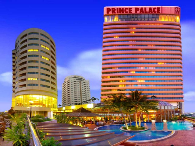 фото отеля Prince Palace изображение №41