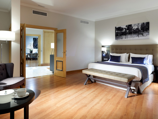 фото отеля Eurostars Madrid Foro (ex. Foxa Tres Cantos Suites & Resort) изображение №61