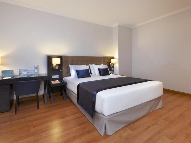 фото отеля Eurostars Madrid Foro (ex. Foxa Tres Cantos Suites & Resort) изображение №41