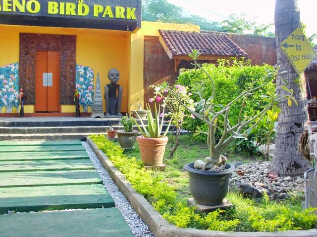 фото Gili Meno Garden Lodge (ex. Gili Meno Bird Park Resort) изображение №18