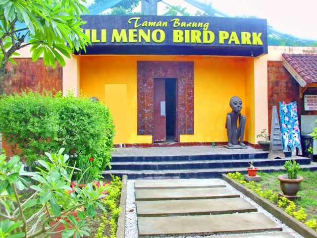 фотографии Gili Meno Garden Lodge (ex. Gili Meno Bird Park Resort) изображение №16