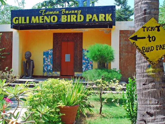 фото отеля Gili Meno Garden Lodge (ex. Gili Meno Bird Park Resort) изображение №1