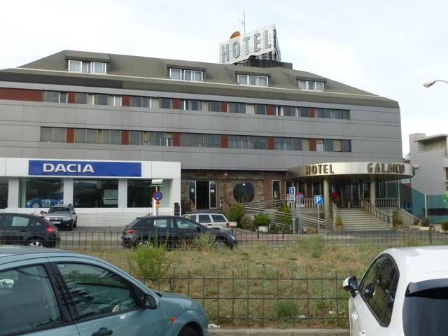 фото отеля Hotel Galaico изображение №1