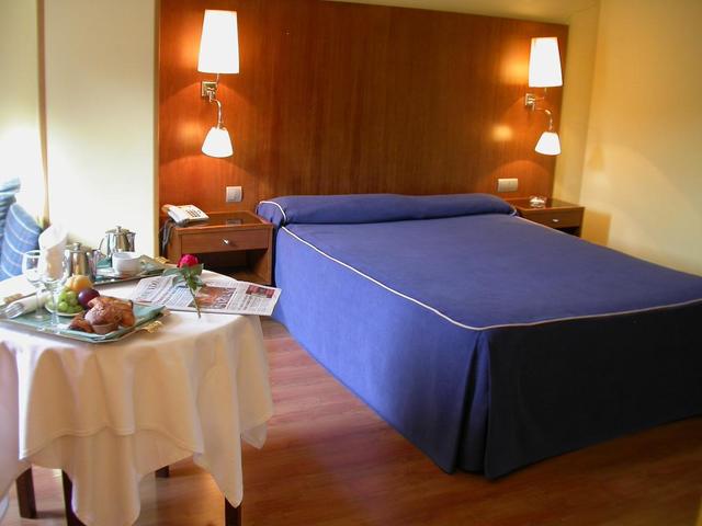фото отеля Hotel Galaico изображение №45