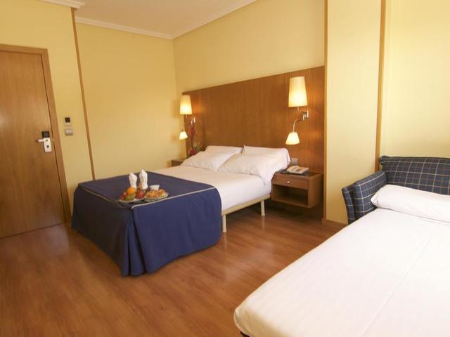 фотографии отеля Hotel Galaico изображение №35