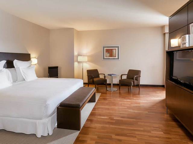 фото отеля Occidental Aranjuez (ex. Hotel Barcelo Aranjuez; Aranjuez) изображение №29