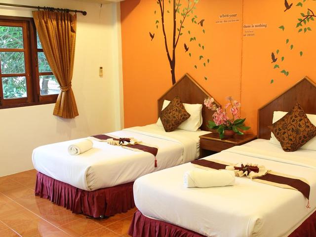 фотографии отеля Baan Suan Sook Resort изображение №27