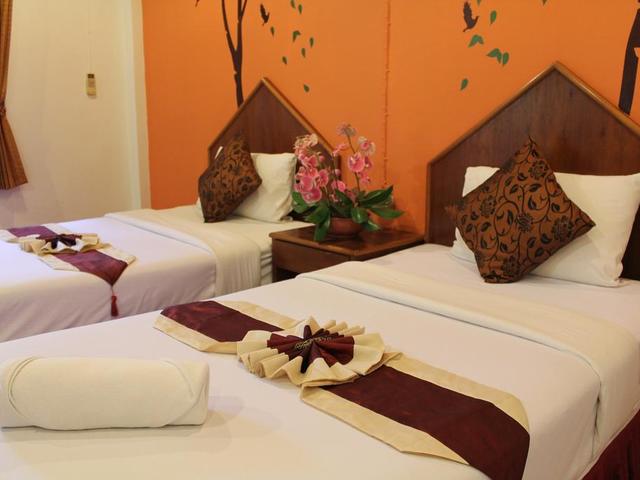 фотографии отеля Baan Suan Sook Resort изображение №23