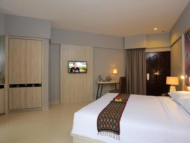 фотографии отеля Aruna Senggigi Resort & Convention  (ех. Graha Beach Sengigi) изображение №11