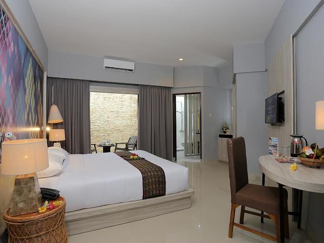 фотографии отеля Aruna Senggigi Resort & Convention  (ех. Graha Beach Sengigi) изображение №3
