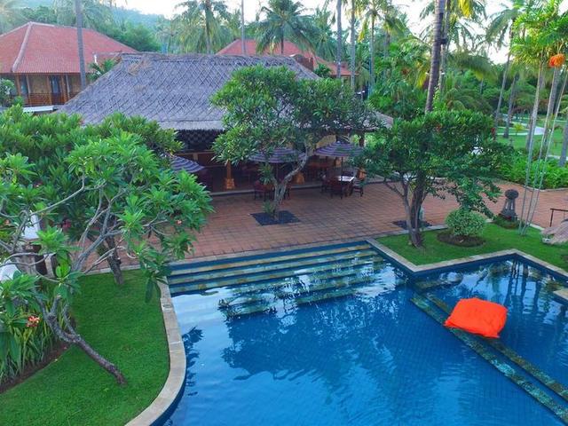 фото Holiday Resort Lombok изображение №42