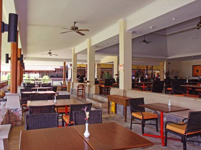 фотографии отеля Holiday Resort Lombok изображение №19