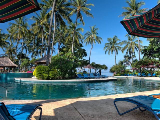 фото отеля Holiday Resort Lombok изображение №17