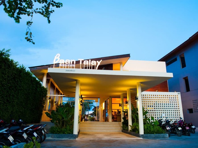 фото отеля Baan Talay Resort изображение №37