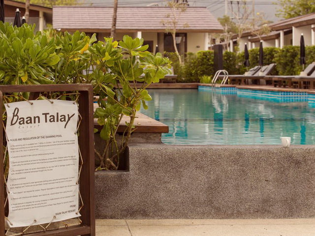 фото отеля Baan Talay Resort изображение №25