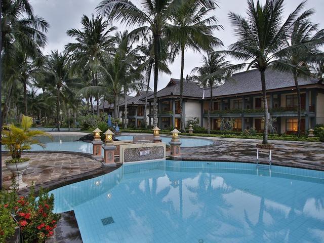 фото отеля Jayakarta Lombok Beach Resort & Spa изображение №1