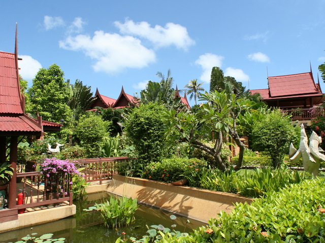 фото отеля Ban Kaew Villas изображение №1