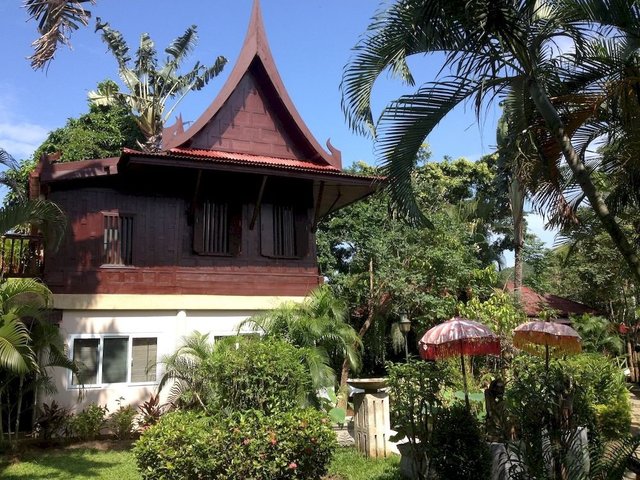 фотографии отеля Ban Kaew Villas изображение №11