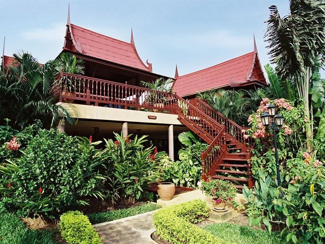 фотографии отеля Ban Kaew Villas изображение №3