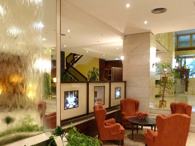 фотографии Leonardo Hotels NYX (ex. Gran Atlanta) изображение №16