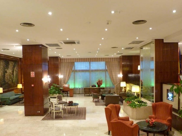 фотографии Leonardo Hotels NYX (ex. Gran Atlanta) изображение №12