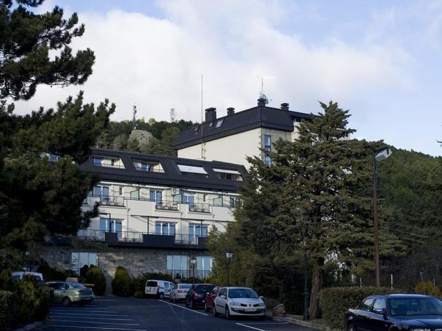 фото отеля Hotel Arcipreste de Hita изображение №125