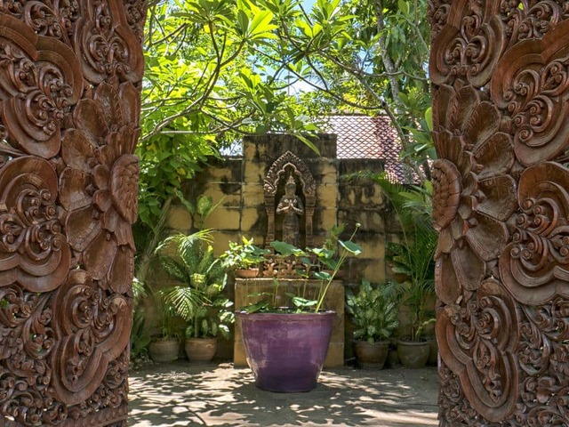 фото отеля Ban Sabai Big Buddha Retreat & Spa изображение №5