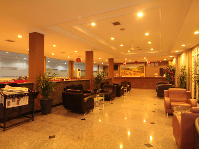 фотографии отеля Hotel Sinar 3 изображение №19