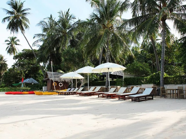 фотографии The Sunset Beach Resort & Spa Taling Ngam (ex. Ban Sabai Sunset Beach Resort & Spa) изображение №44