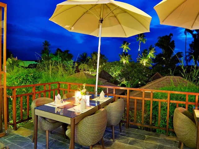 фотографии отеля The Sunset Beach Resort & Spa Taling Ngam (ex. Ban Sabai Sunset Beach Resort & Spa) изображение №19