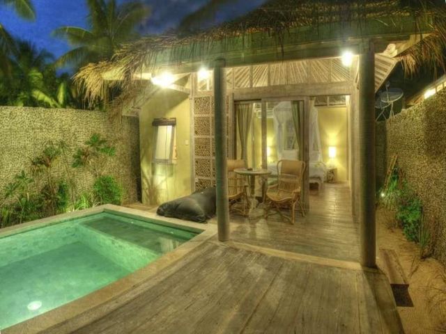 фотографии отеля Les Villas Ottalia Gili Meno изображение №43