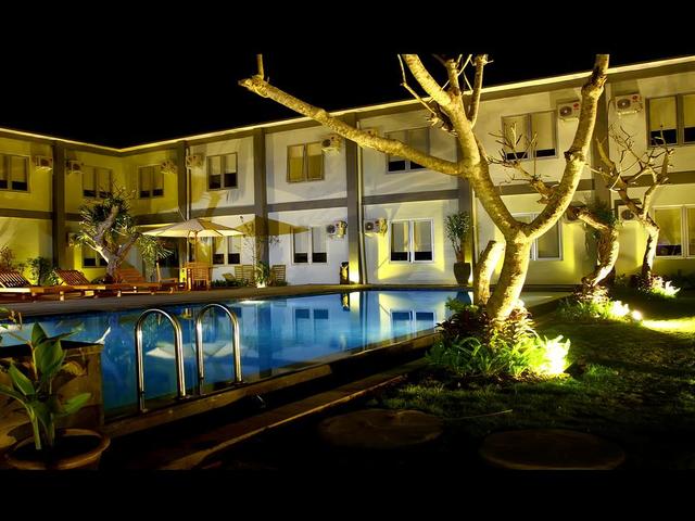 фото отеля Grand Royal BIL Lombok изображение №9