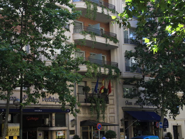 фото отеля Gran Hotel Velazquez изображение №25