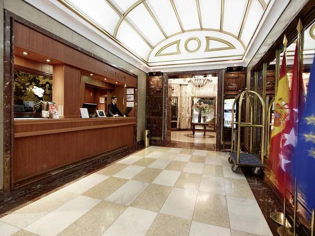фото отеля Gran Hotel Velazquez изображение №17