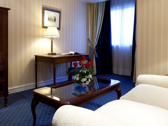 фото отеля Gran Hotel Velazquez изображение №9