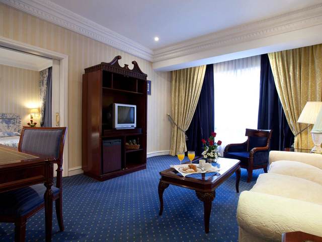 фото отеля Gran Hotel Velazquez изображение №5