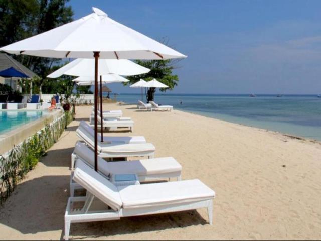 фото отеля Seri Resort Gili Meno изображение №33