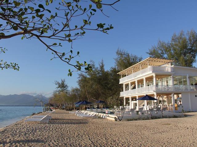 фотографии Seri Resort Gili Meno изображение №20