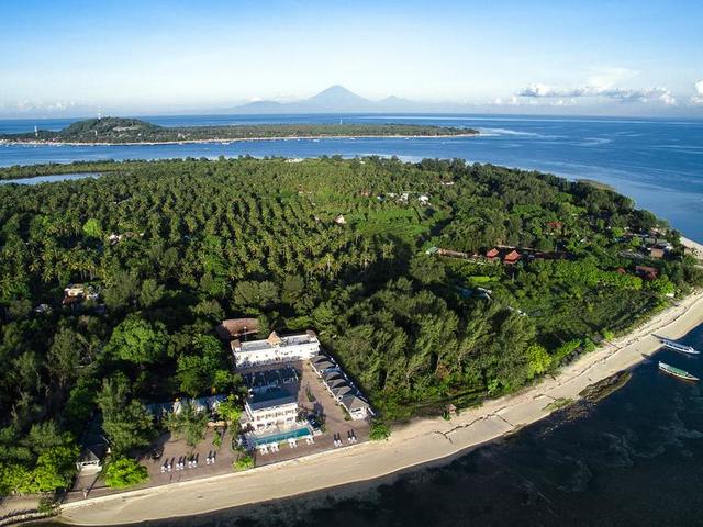 фото отеля Seri Resort Gili Meno изображение №5