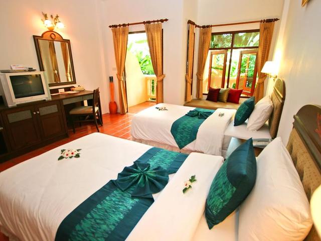 фотографии отеля Banburee Resort & SPA изображение №19