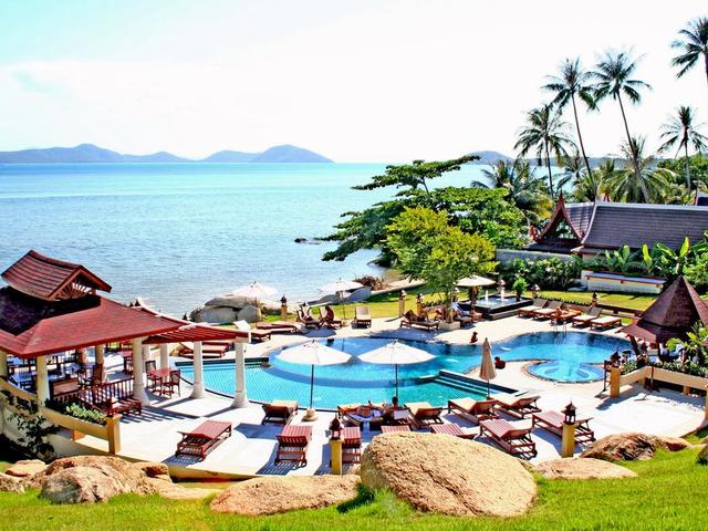 фото отеля Banburee Resort & SPA изображение №1