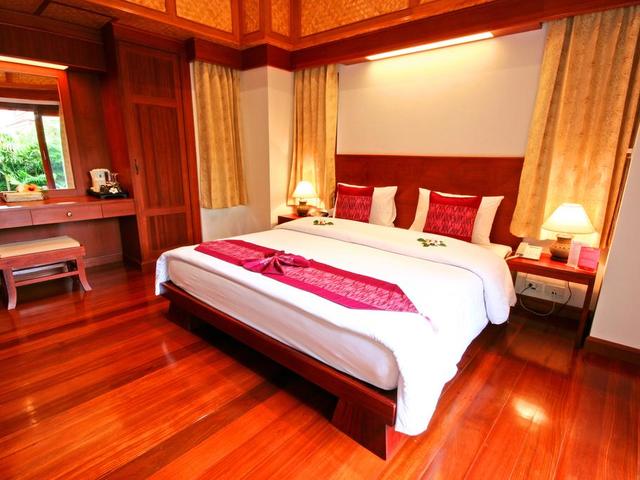 фотографии отеля Banburee Resort & SPA изображение №3