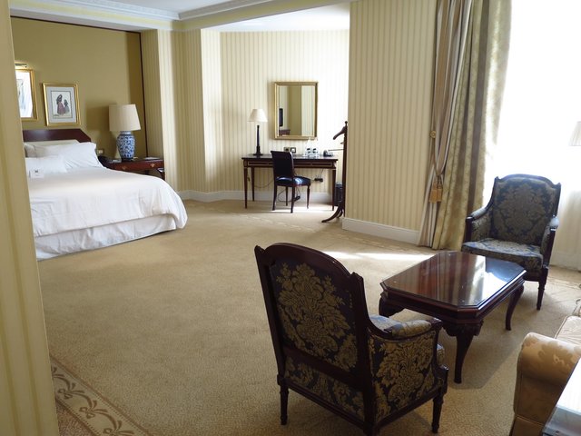 фото отеля The Westin Palace изображение №5