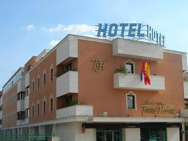 фото отеля Torre Hogar изображение №1