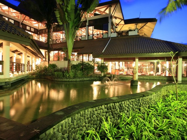 фото Bintan Lagoon Resort изображение №18