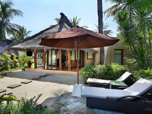 фотографии отеля  Novotel Lombok Resort & Villas изображение №23
